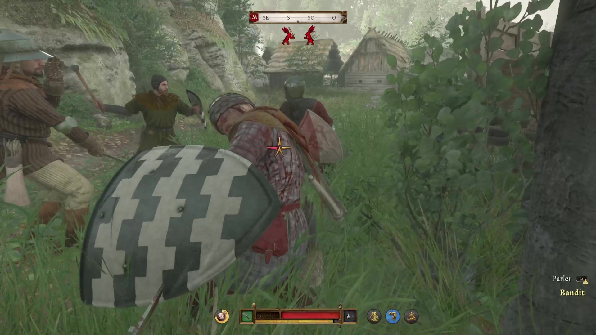 Kingdom come deliverance ii pour la victoire 118 115