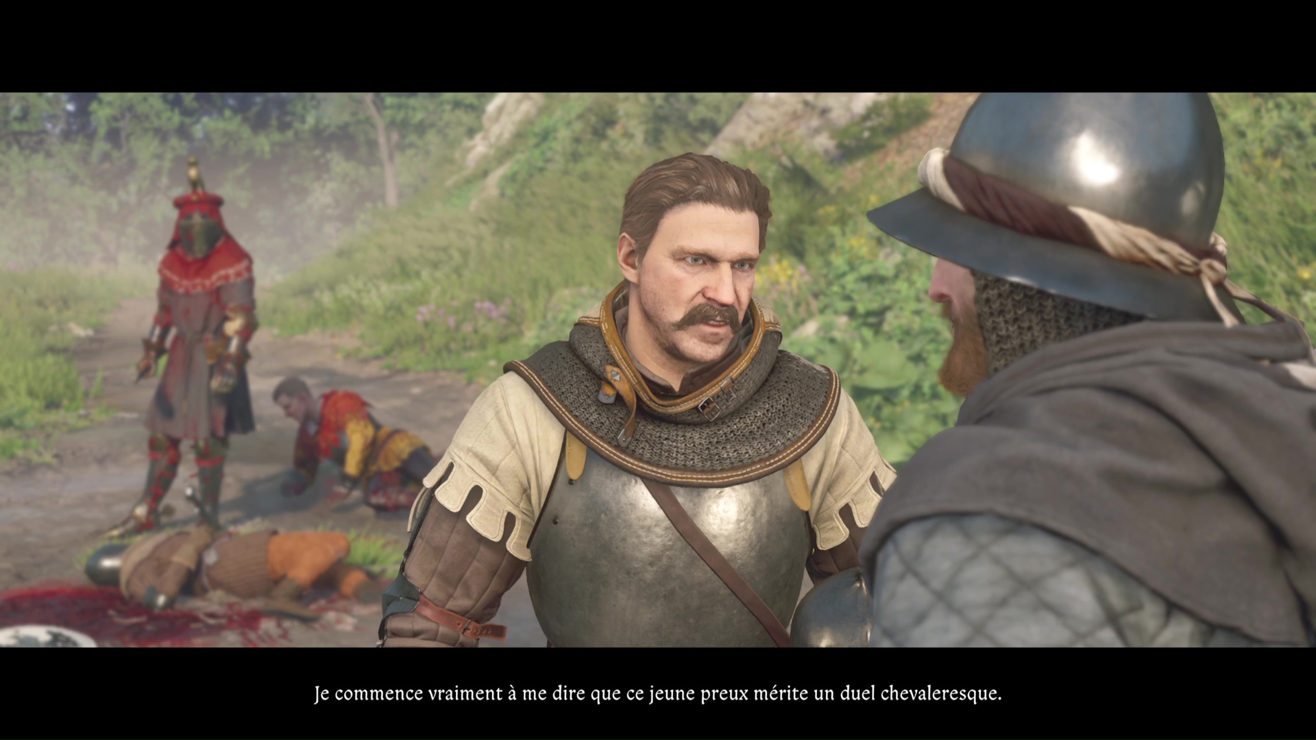 Kingdom come deliverance ii pour la victoire 124 121