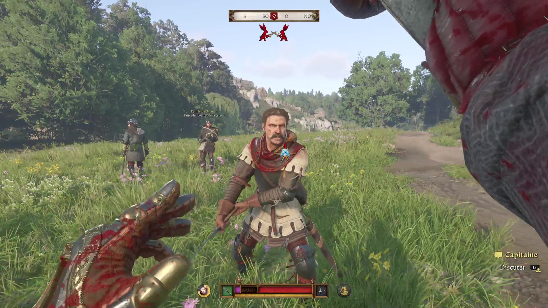 Kingdom come deliverance ii pour la victoire 127 124