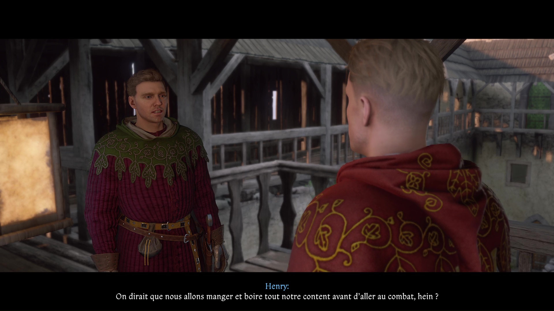 Kingdom come deliverance ii pour la victoire 3 2