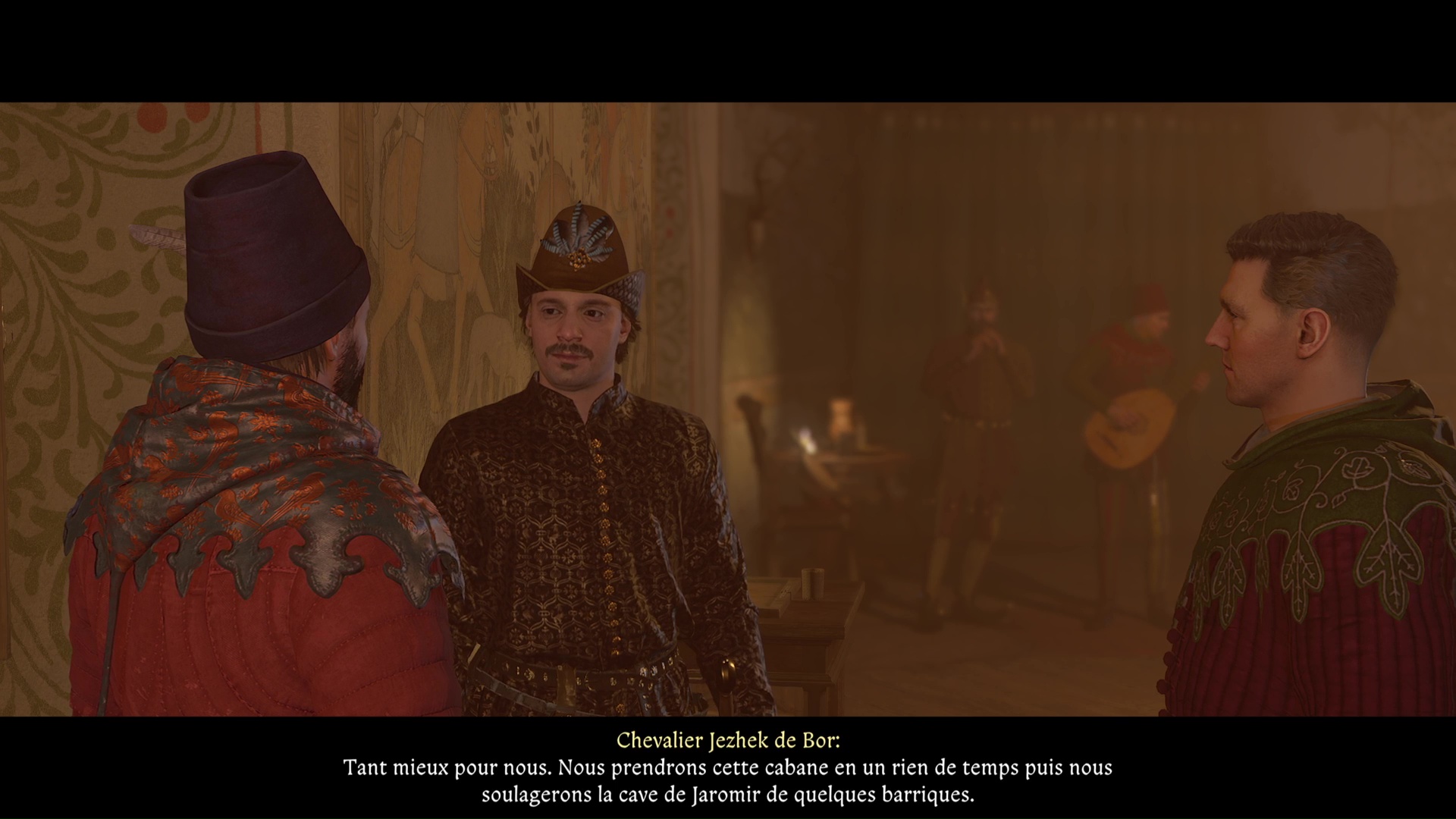 Kingdom come deliverance ii pour la victoire 34 32