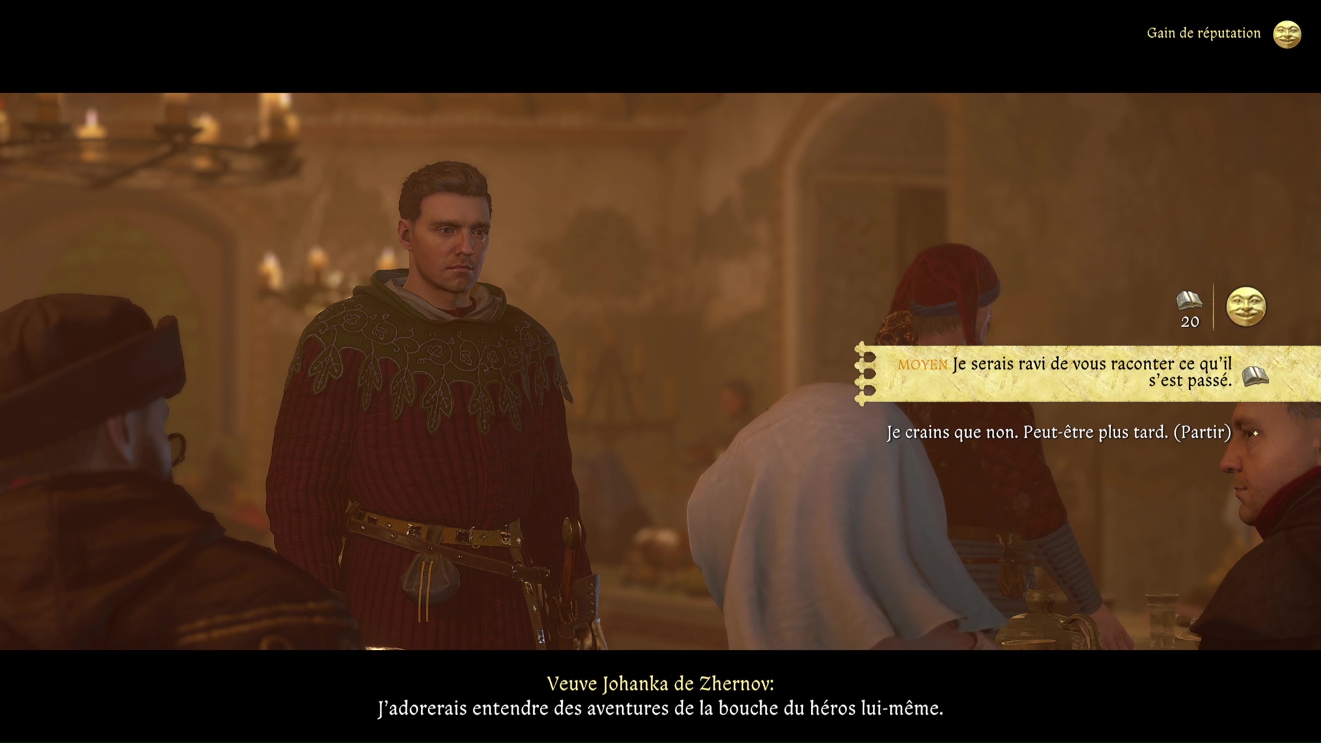 Kingdom come deliverance ii pour la victoire 37 35