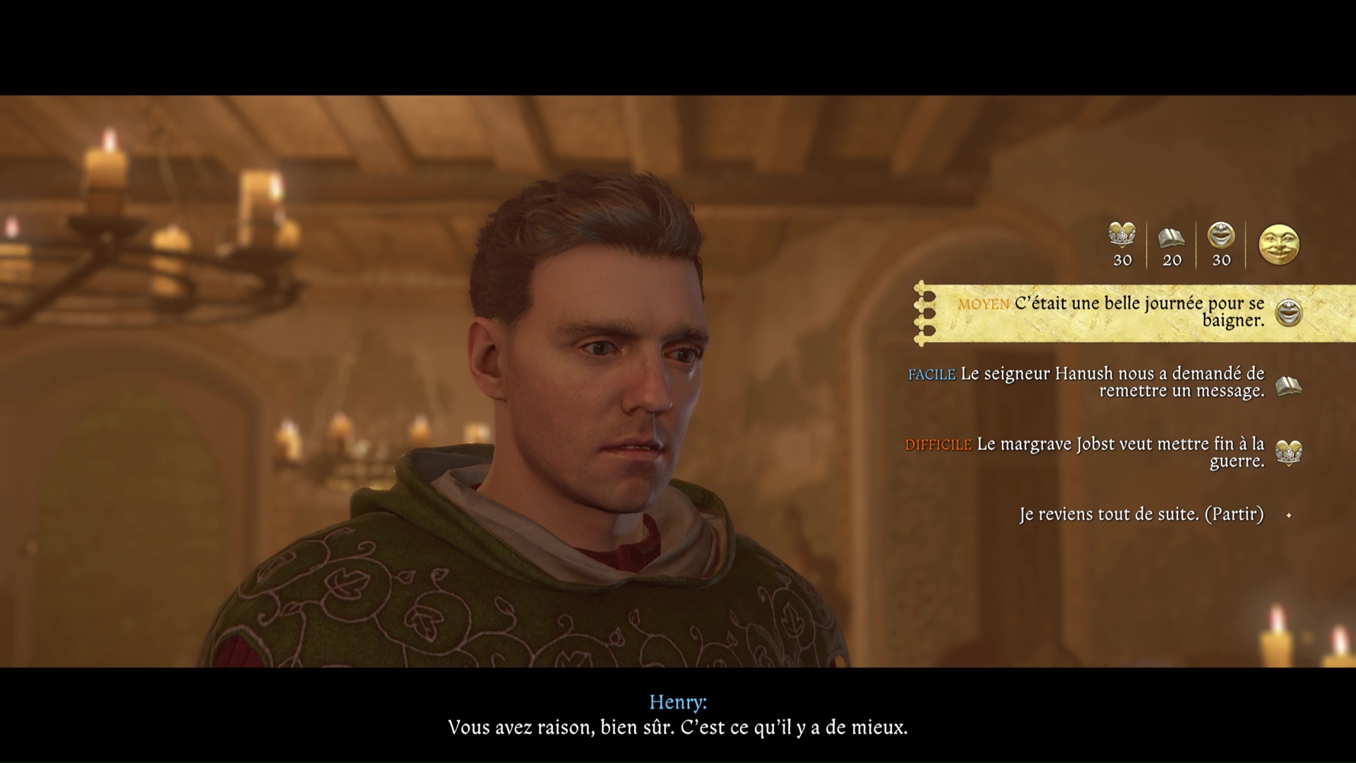 Kingdom come deliverance ii pour la victoire 38 36