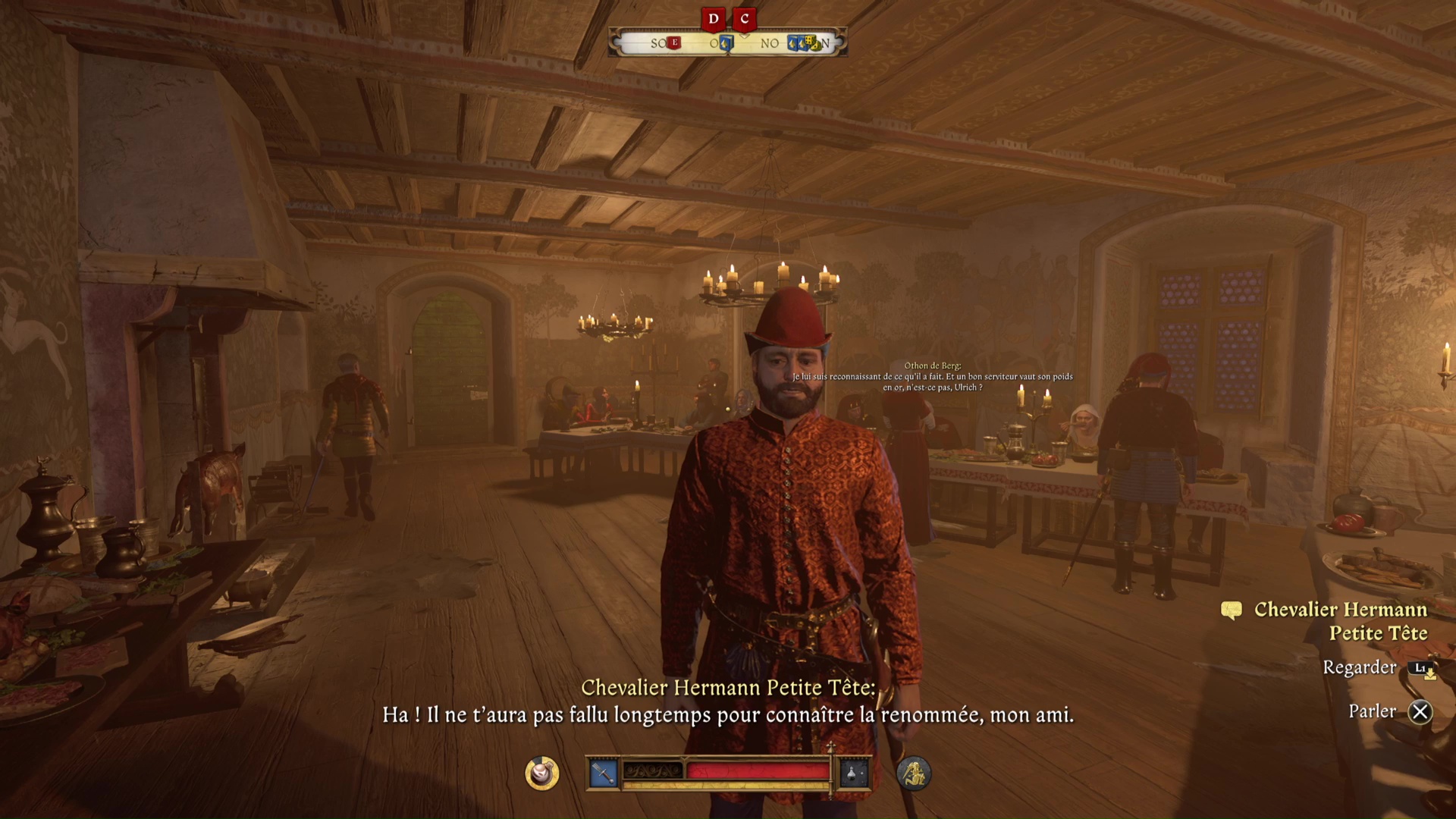 Kingdom come deliverance ii pour la victoire 51 49