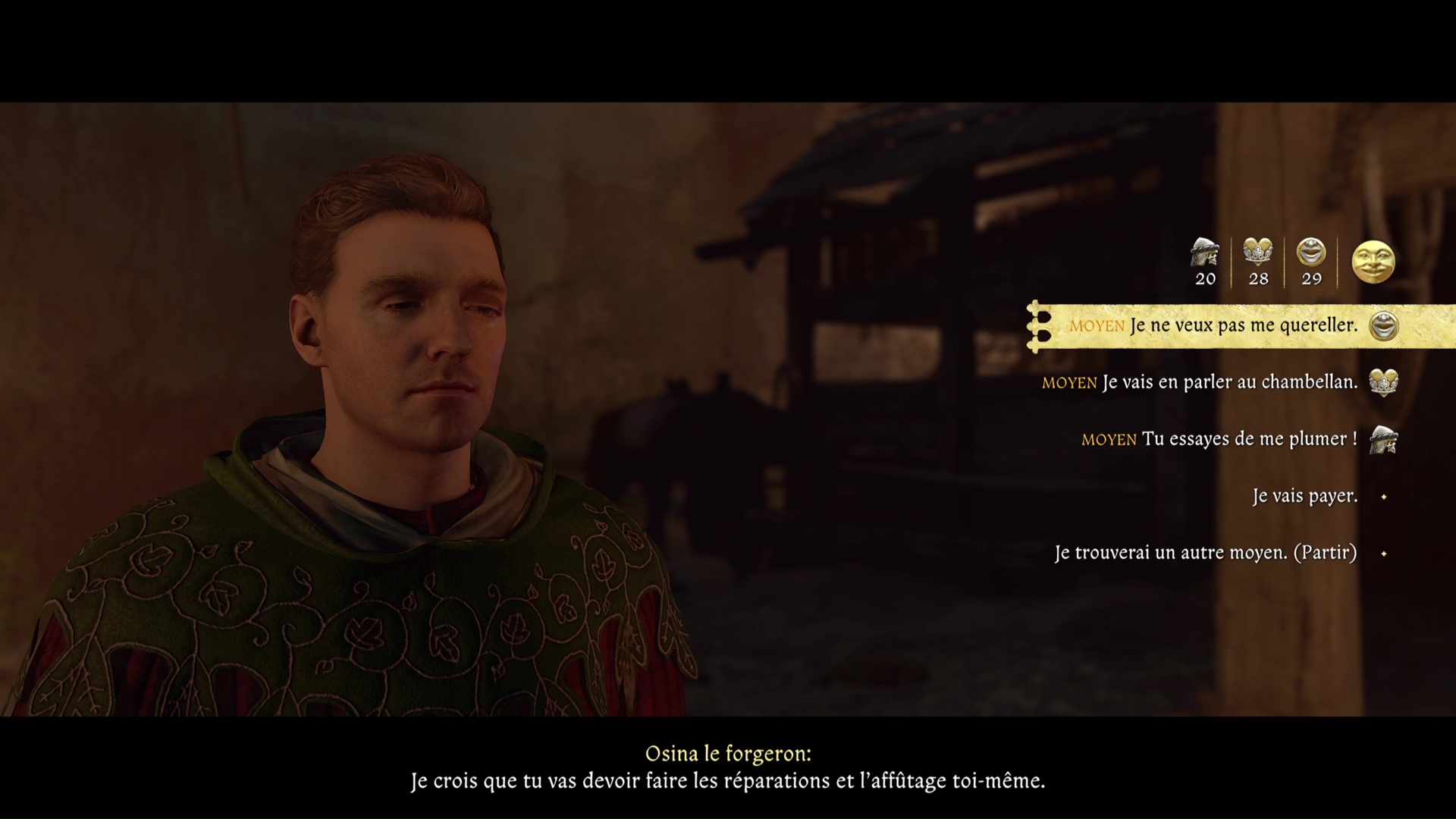 Kingdom come deliverance ii pour la victoire 71 85