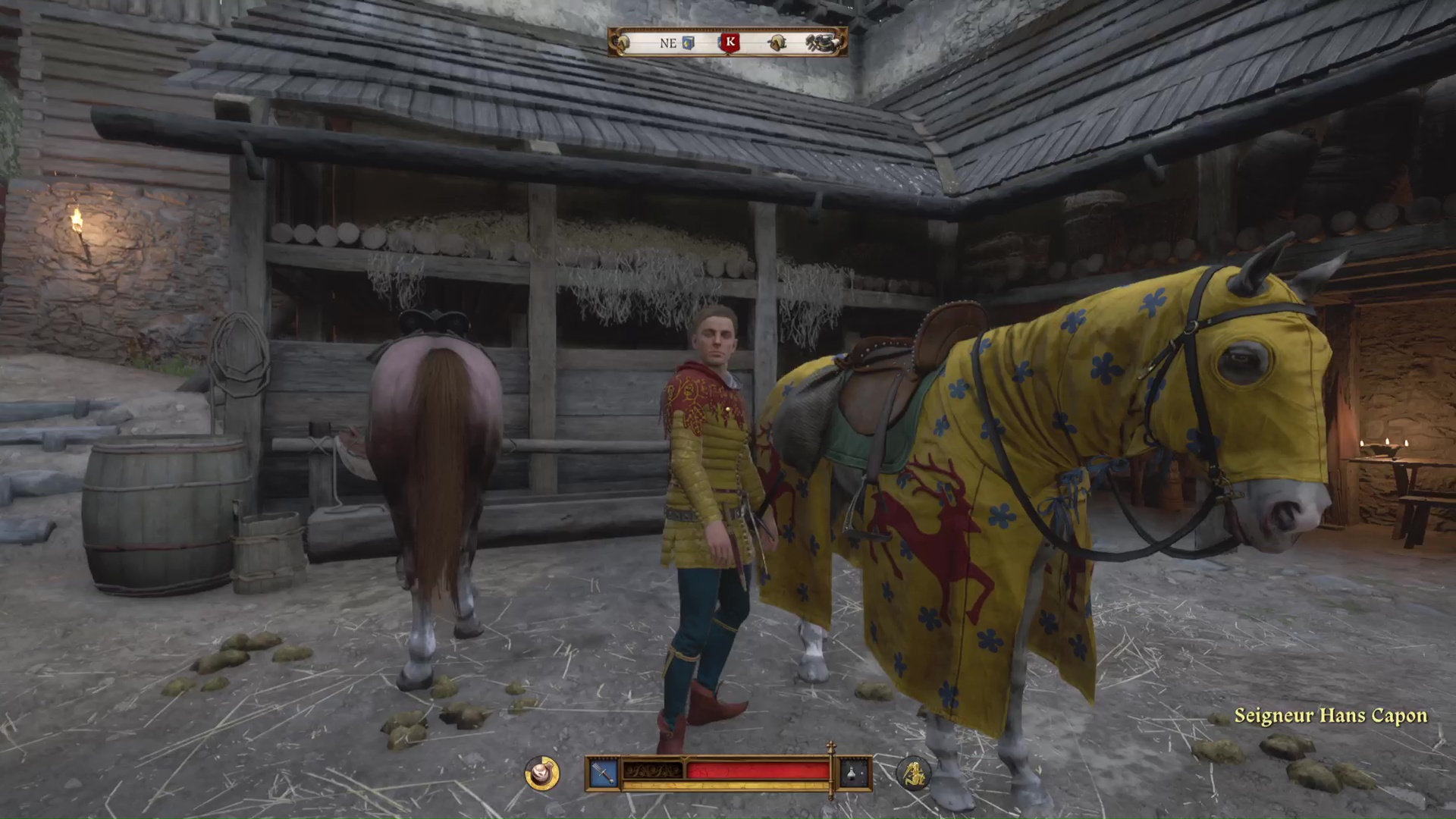 Kingdom come deliverance ii pour la victoire 96 93