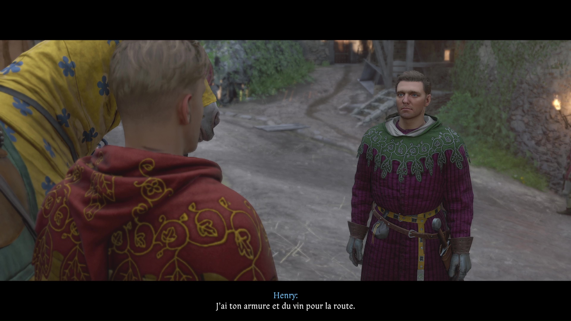 Kingdom come deliverance ii pour la victoire 97 94