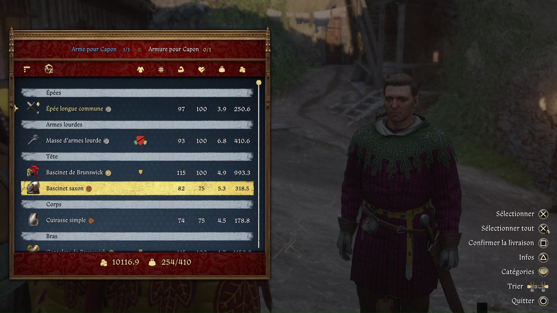 Kingdom come deliverance ii pour la victoire 98 95