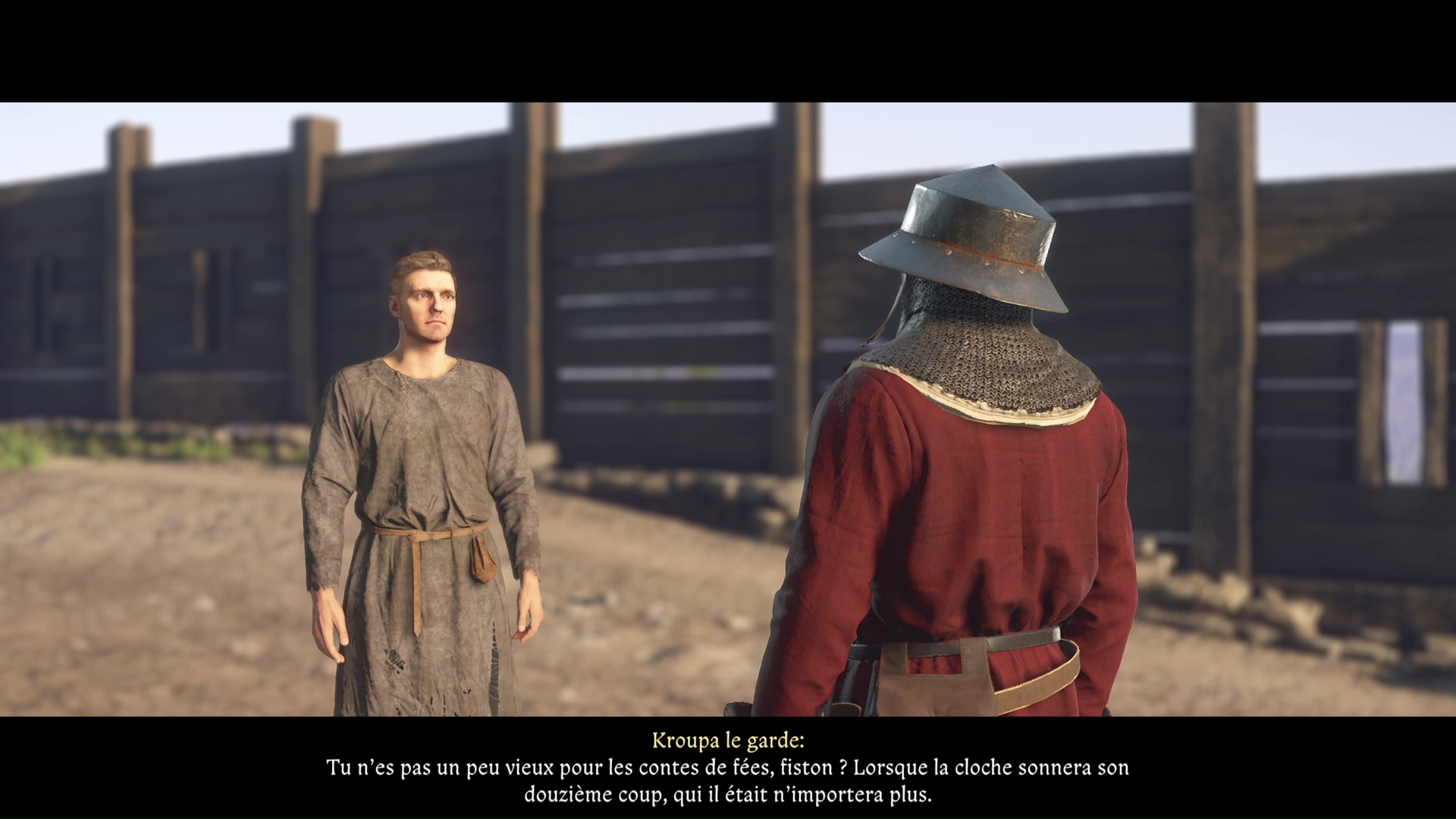 Kingdom come deliverance ii pour qui sonne le glas 10 10