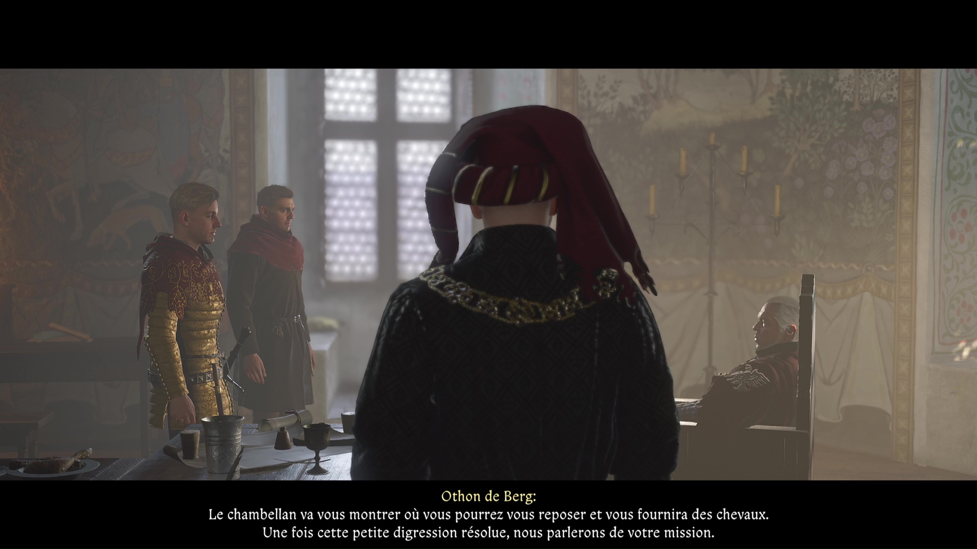 Kingdom come deliverance ii pour qui sonne le glas 100 123