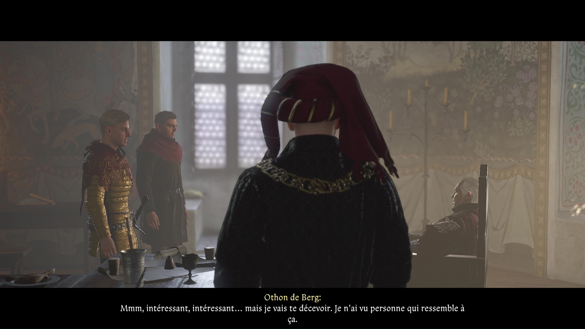 Kingdom come deliverance ii pour qui sonne le glas 102 125