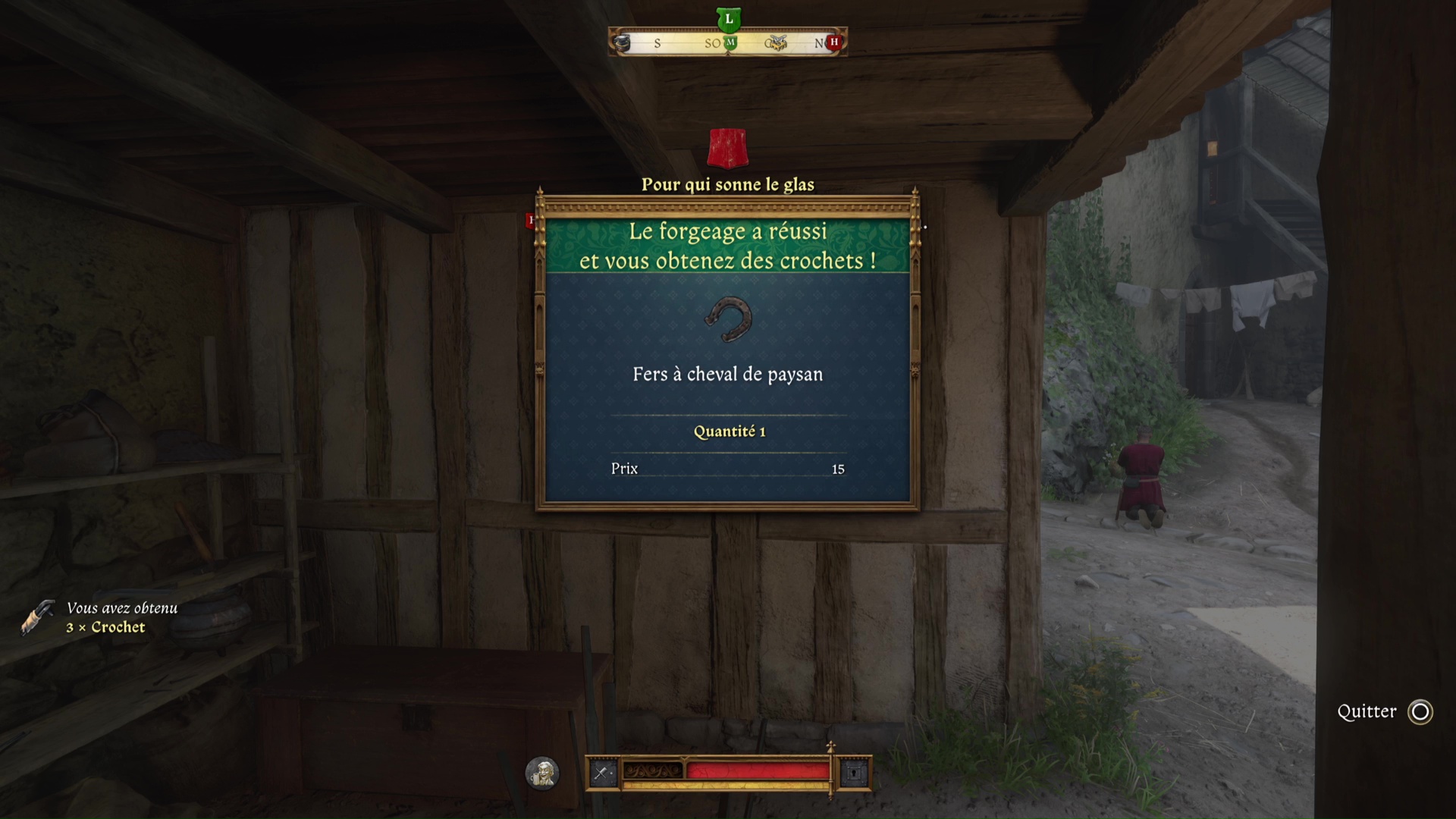 Kingdom come deliverance ii pour qui sonne le glas 107 36