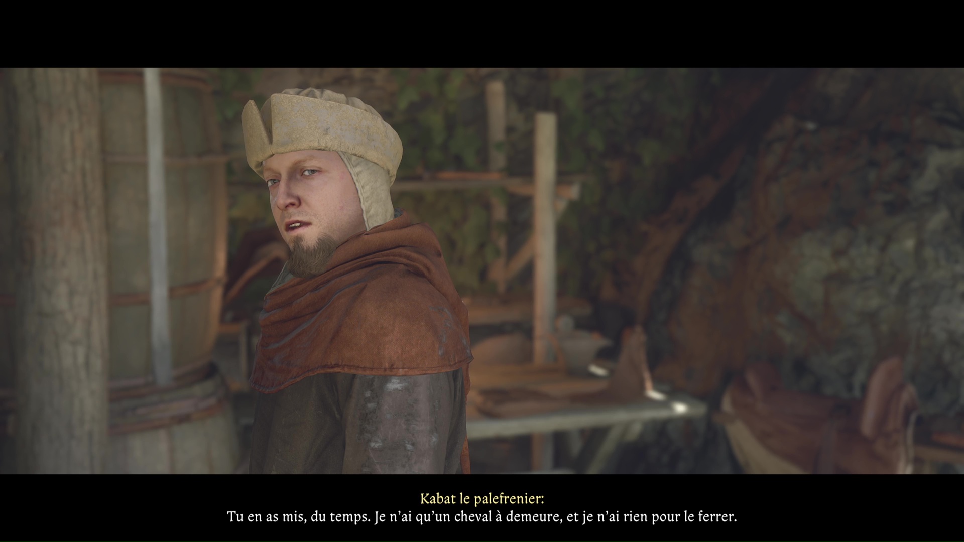 Kingdom come deliverance ii pour qui sonne le glas 109 37