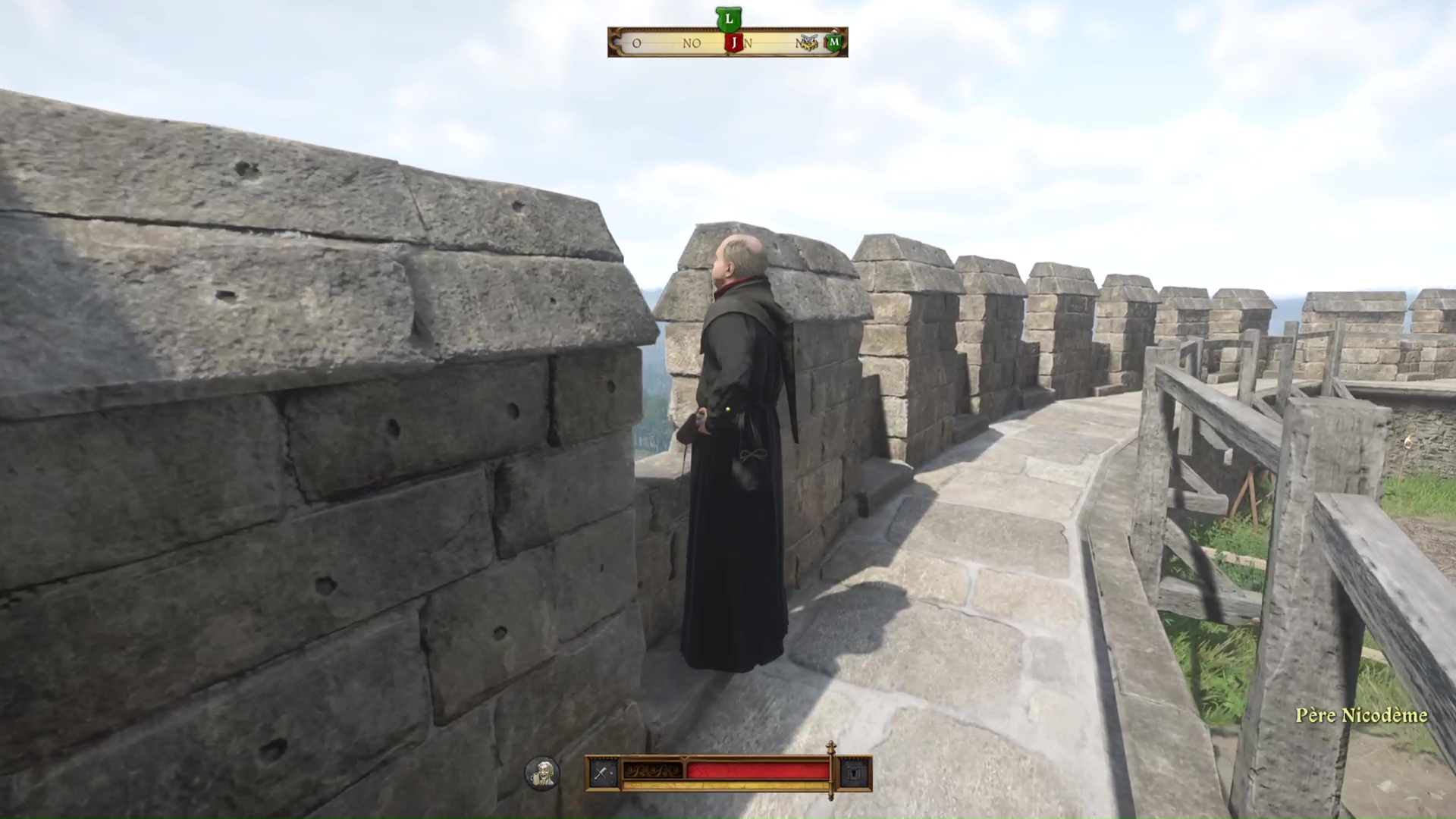 Kingdom come deliverance ii pour qui sonne le glas 112 40