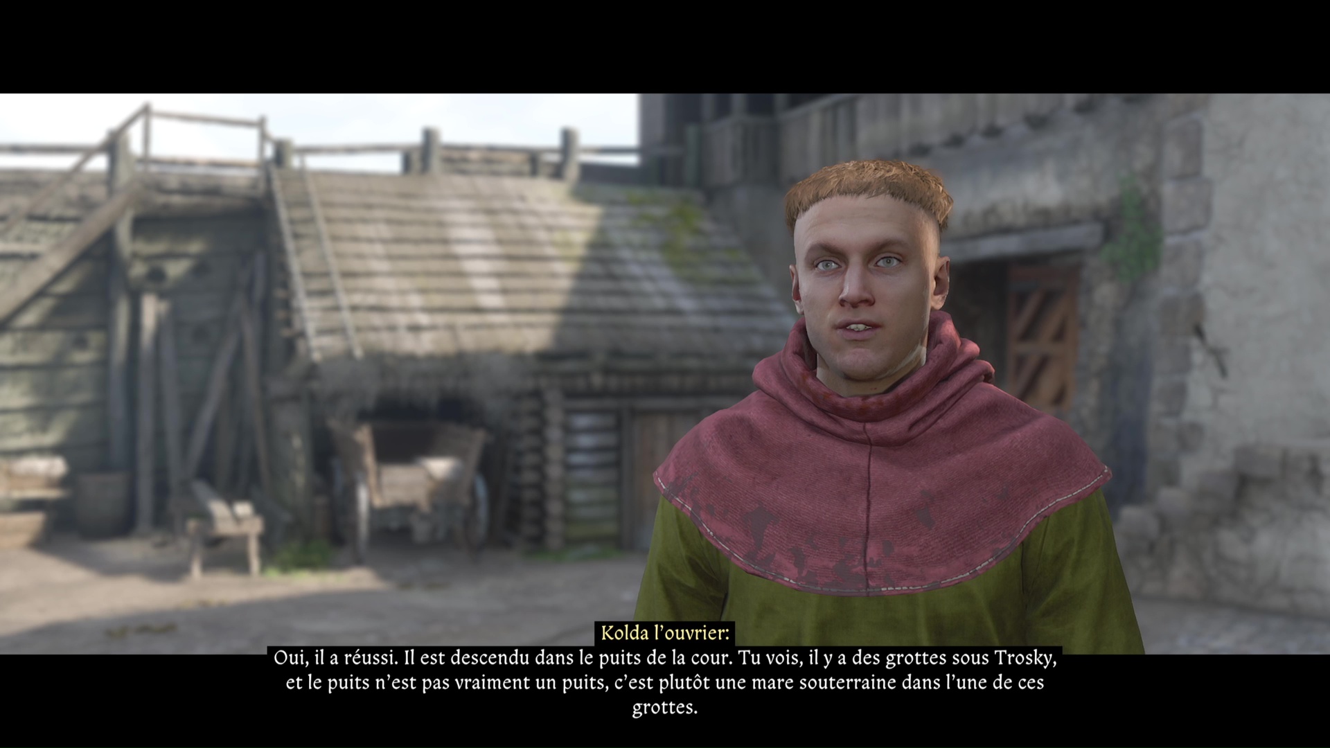 Kingdom come deliverance ii pour qui sonne le glas 127 27