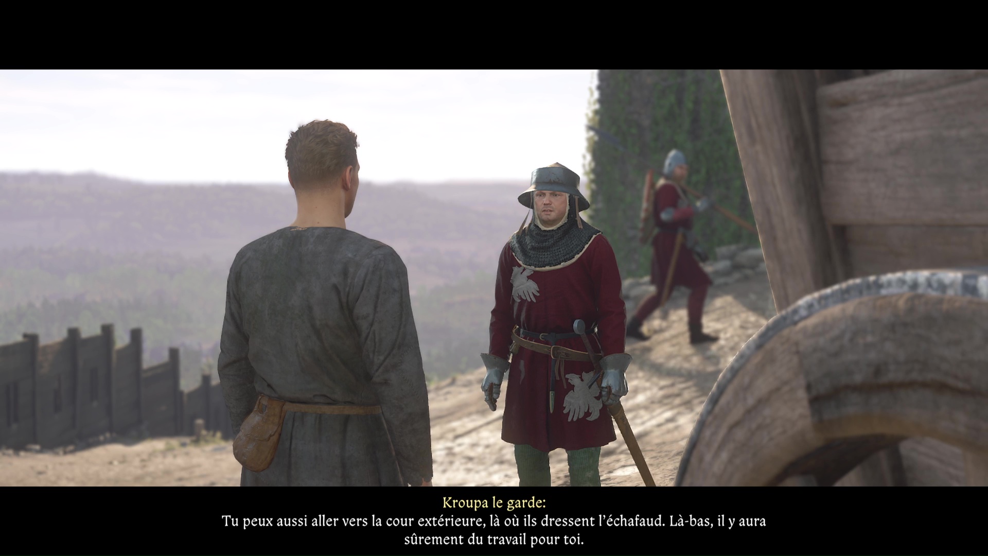 Kingdom come deliverance ii pour qui sonne le glas 13 13