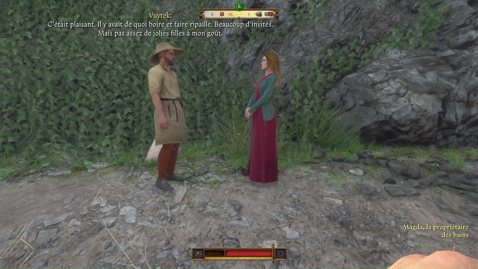 Kingdom come deliverance ii pour qui sonne le glas 15 15