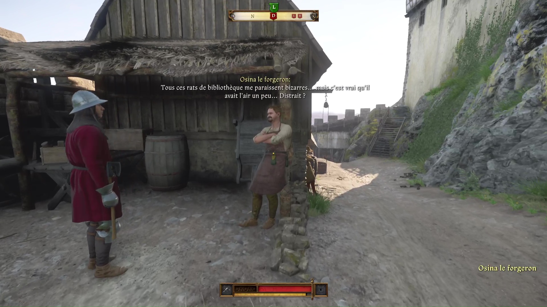 Kingdom come deliverance ii pour qui sonne le glas 19 19