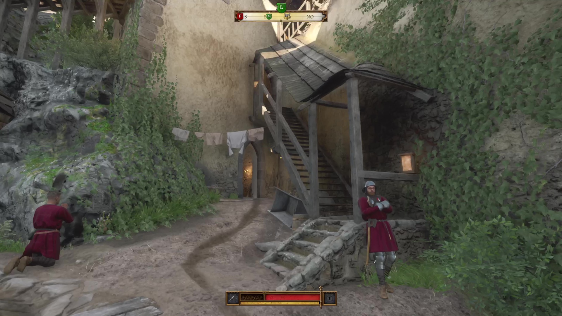 Kingdom come deliverance ii pour qui sonne le glas 30 53