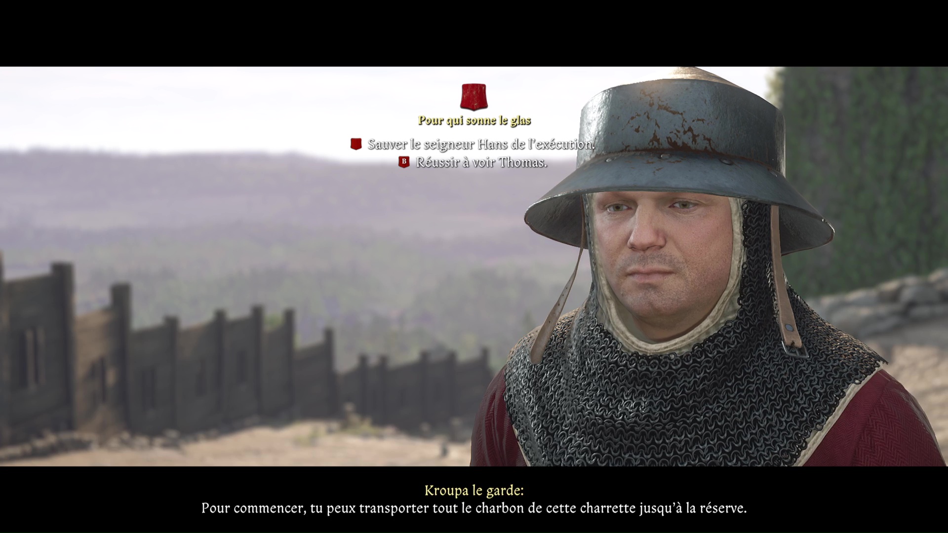 Kingdom come deliverance ii pour qui sonne le glas 9 9