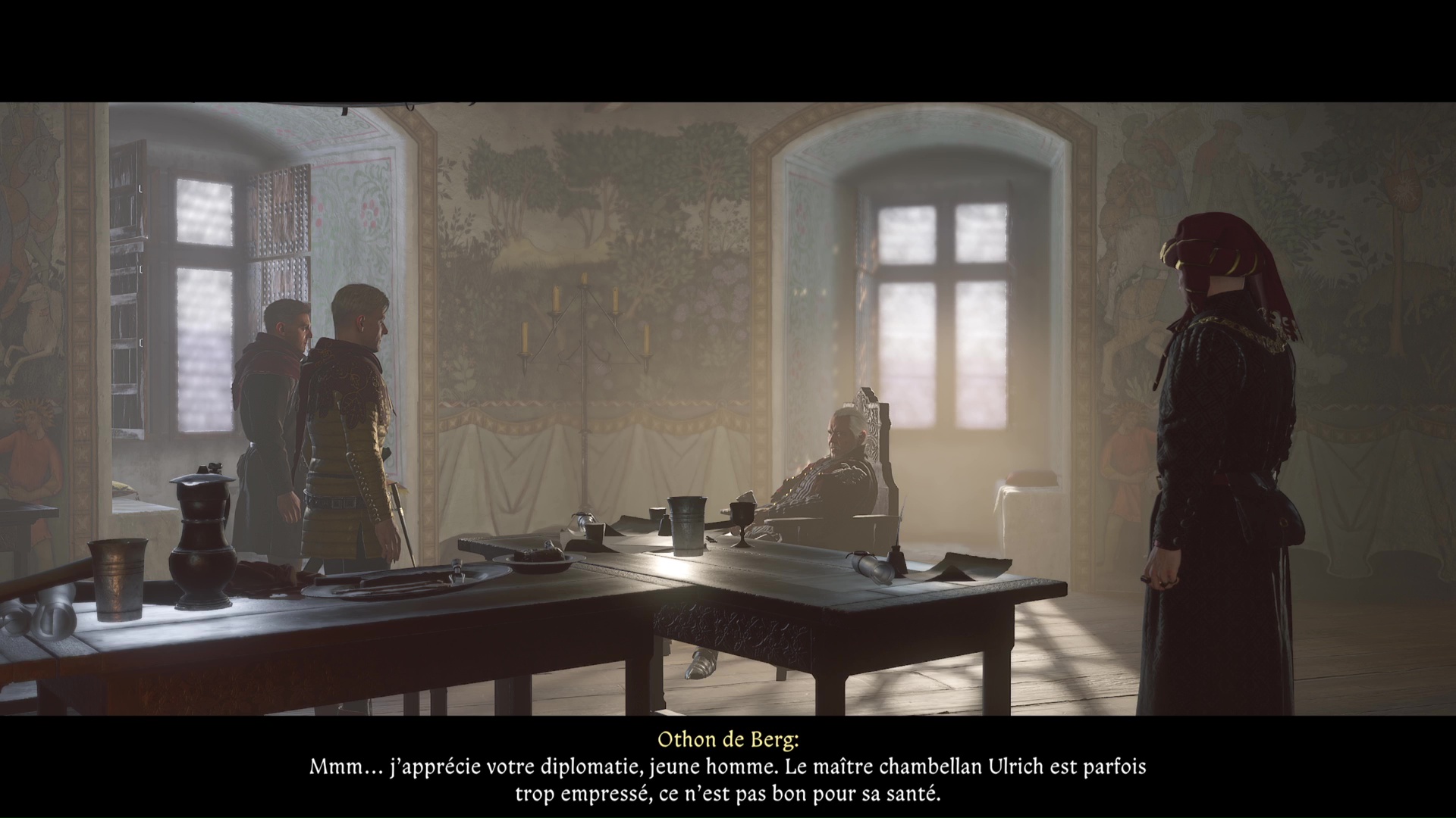 Kingdom come deliverance ii pour qui sonne le glas 93 116