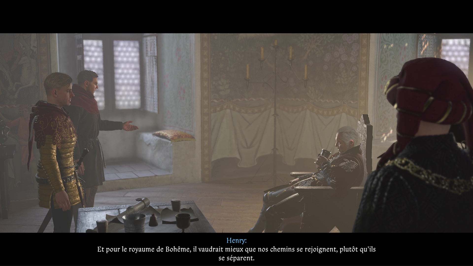 Kingdom come deliverance ii pour qui sonne le glas 95 118