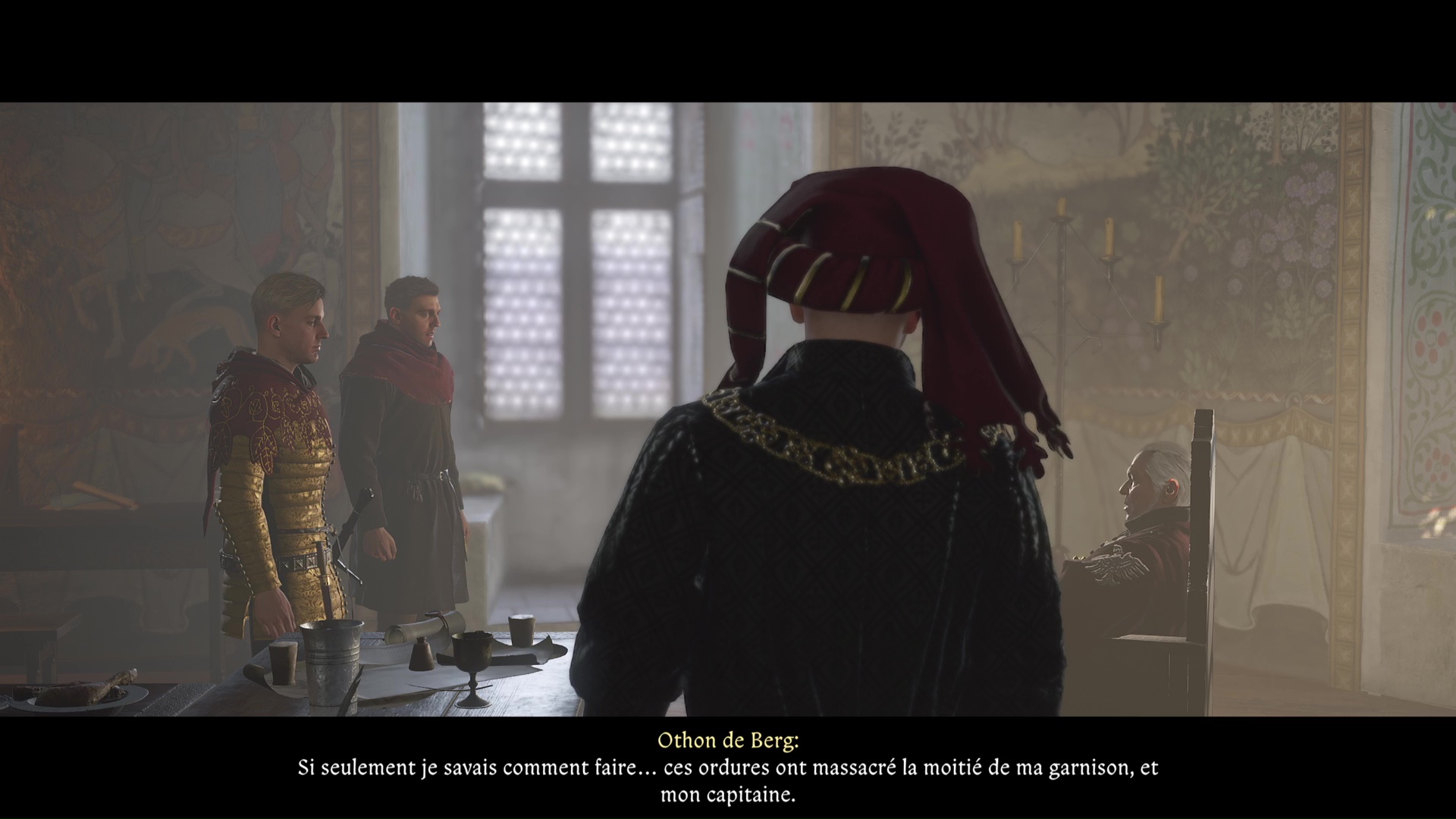 Kingdom come deliverance ii pour qui sonne le glas 96 119