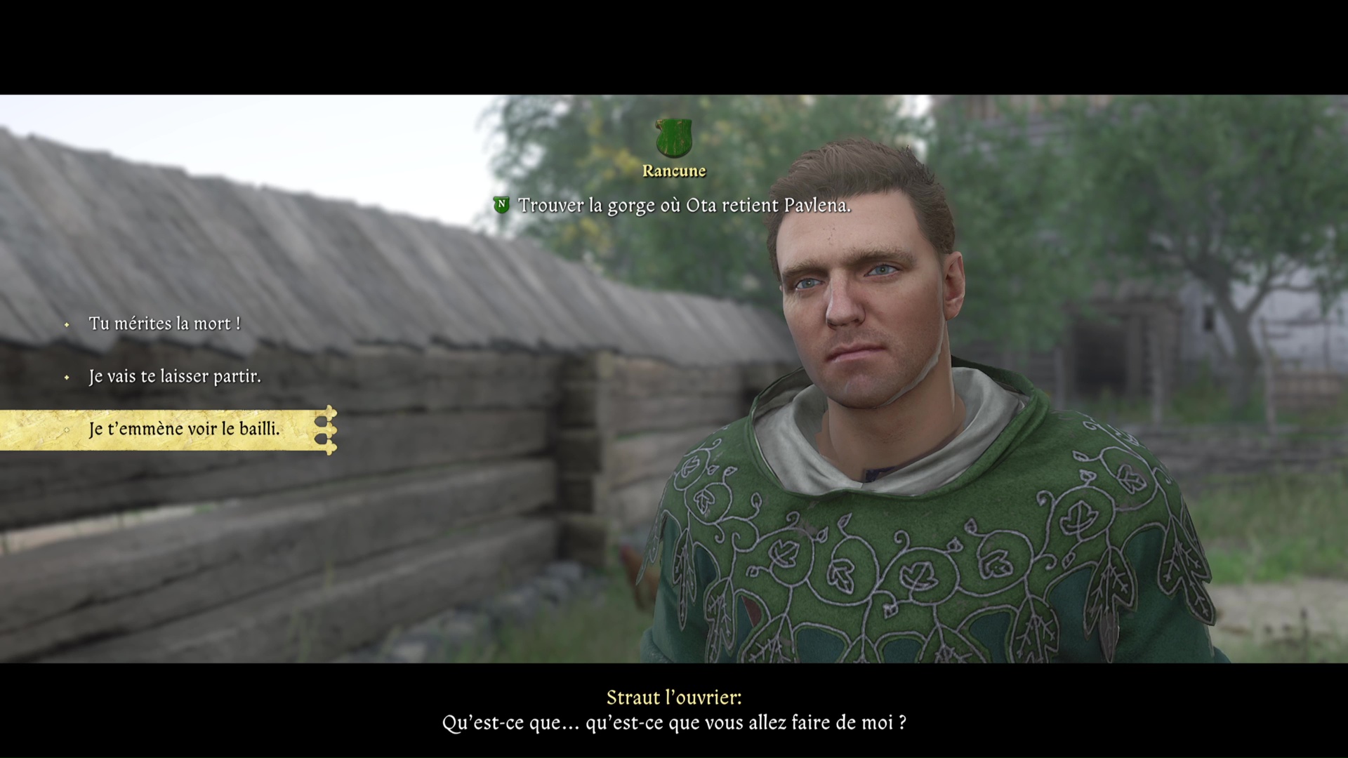 Kingdom come deliverance ii rancune 110 70