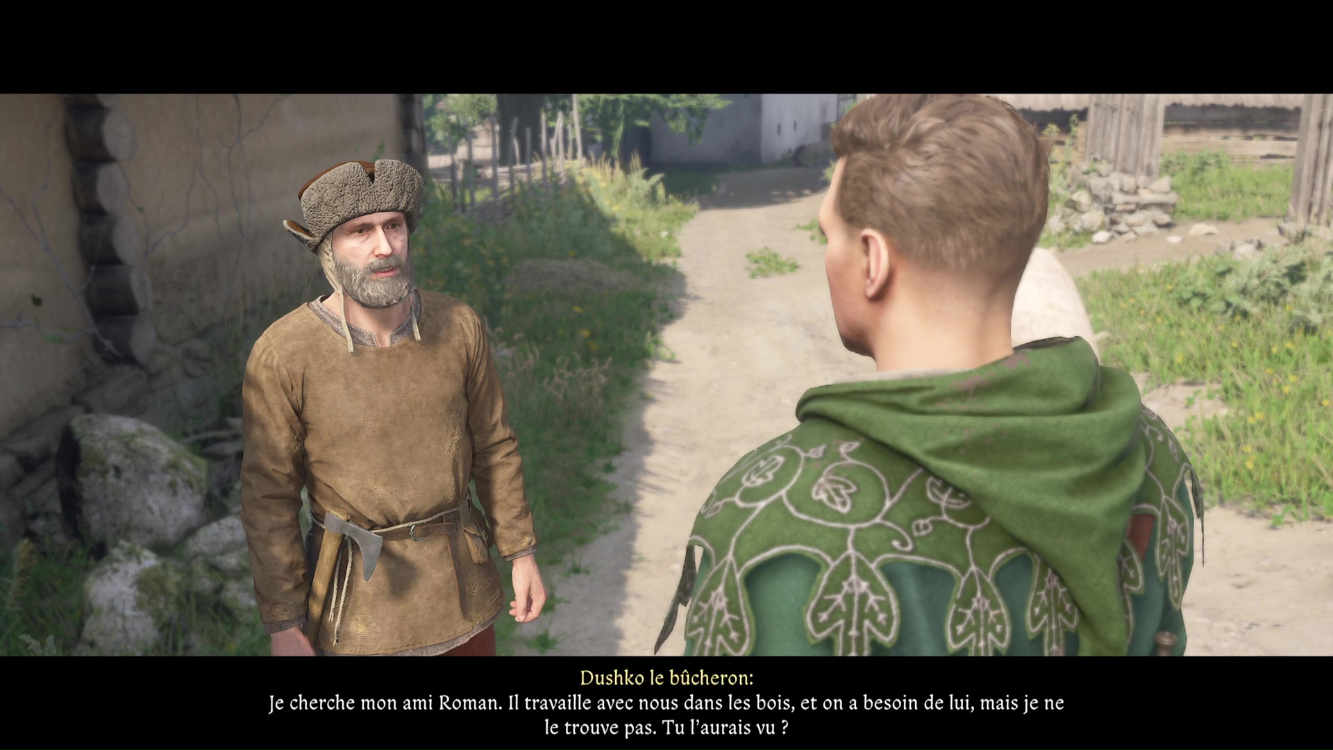 Kingdom come deliverance ii rancune 12 34