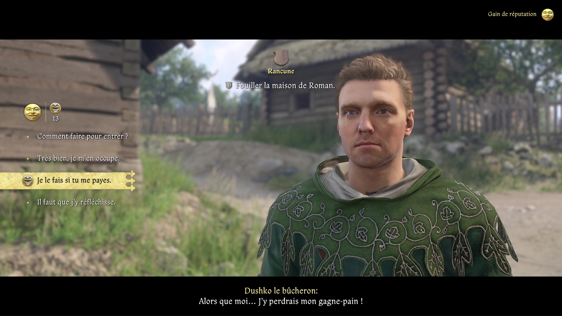 Kingdom come deliverance ii rancune 18 40