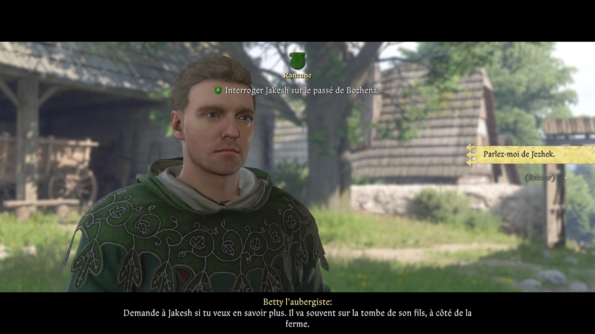 Kingdom come deliverance ii rancune 30 19