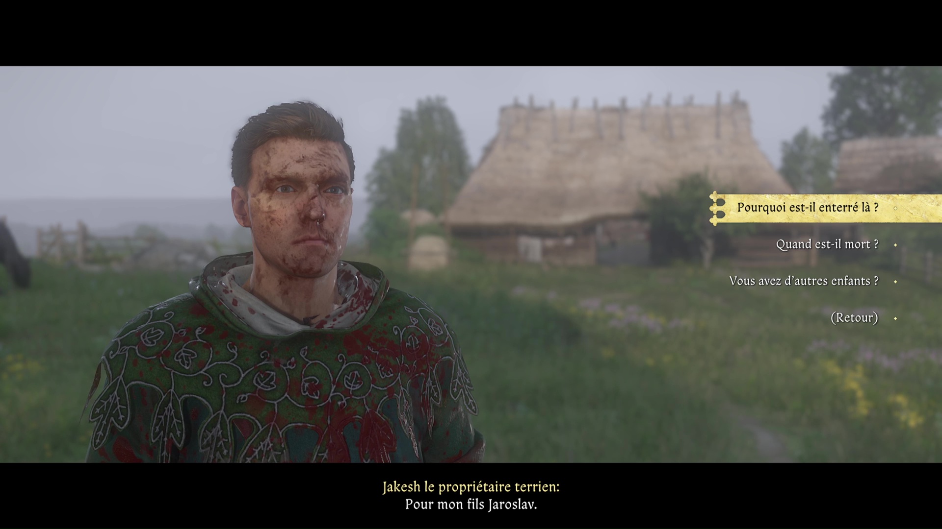 Kingdom come deliverance ii rancune 83 101