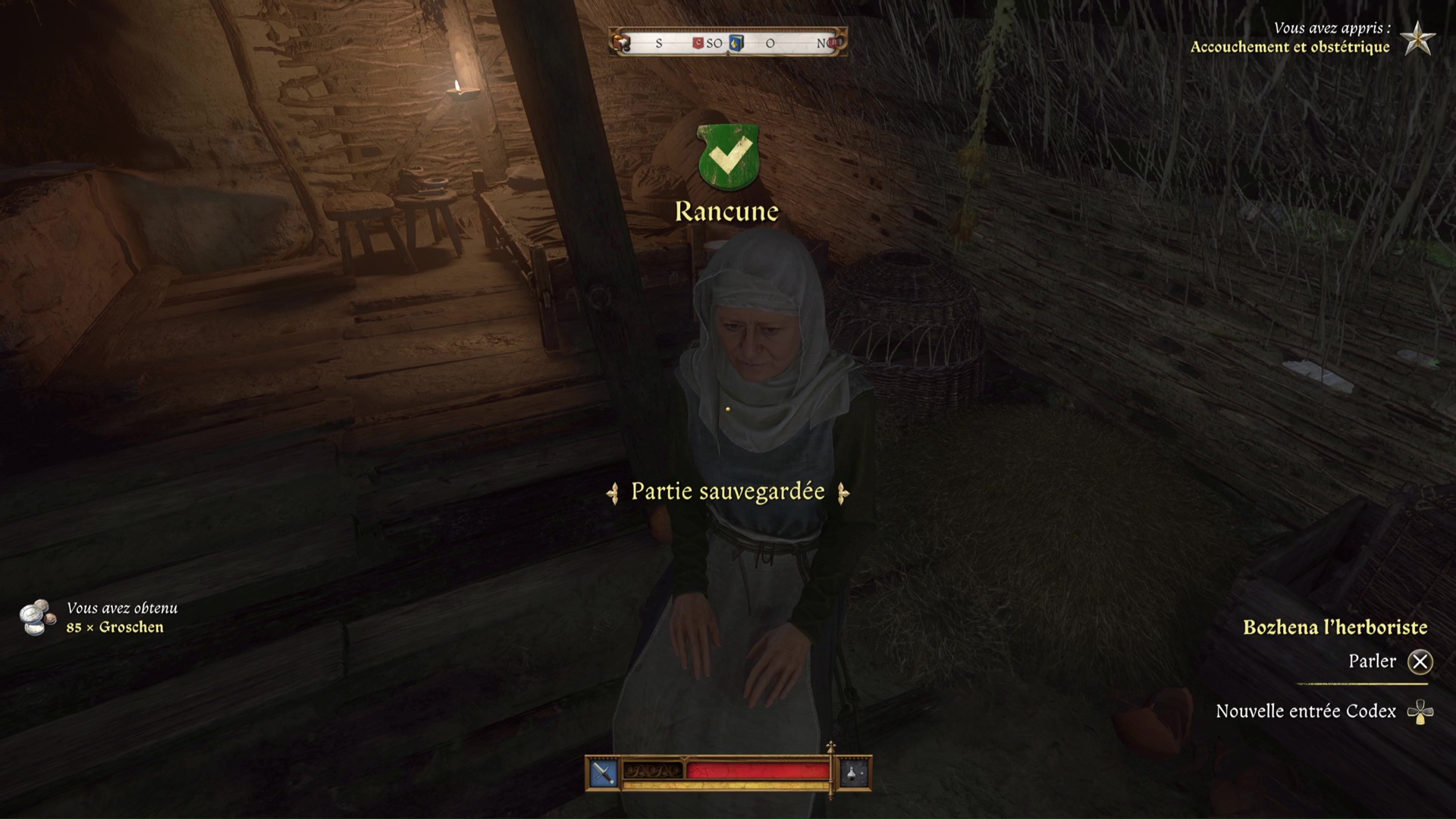 Kingdom come deliverance ii rancune 91 99