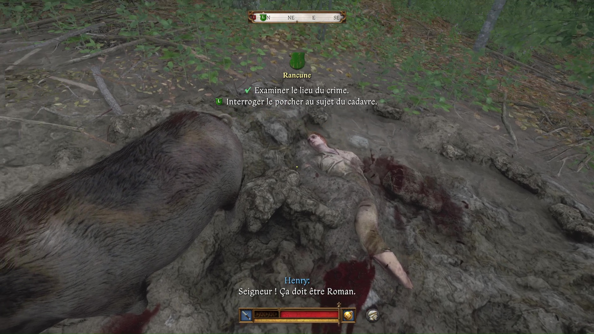 Kingdom come deliverance ii rancune 99 59