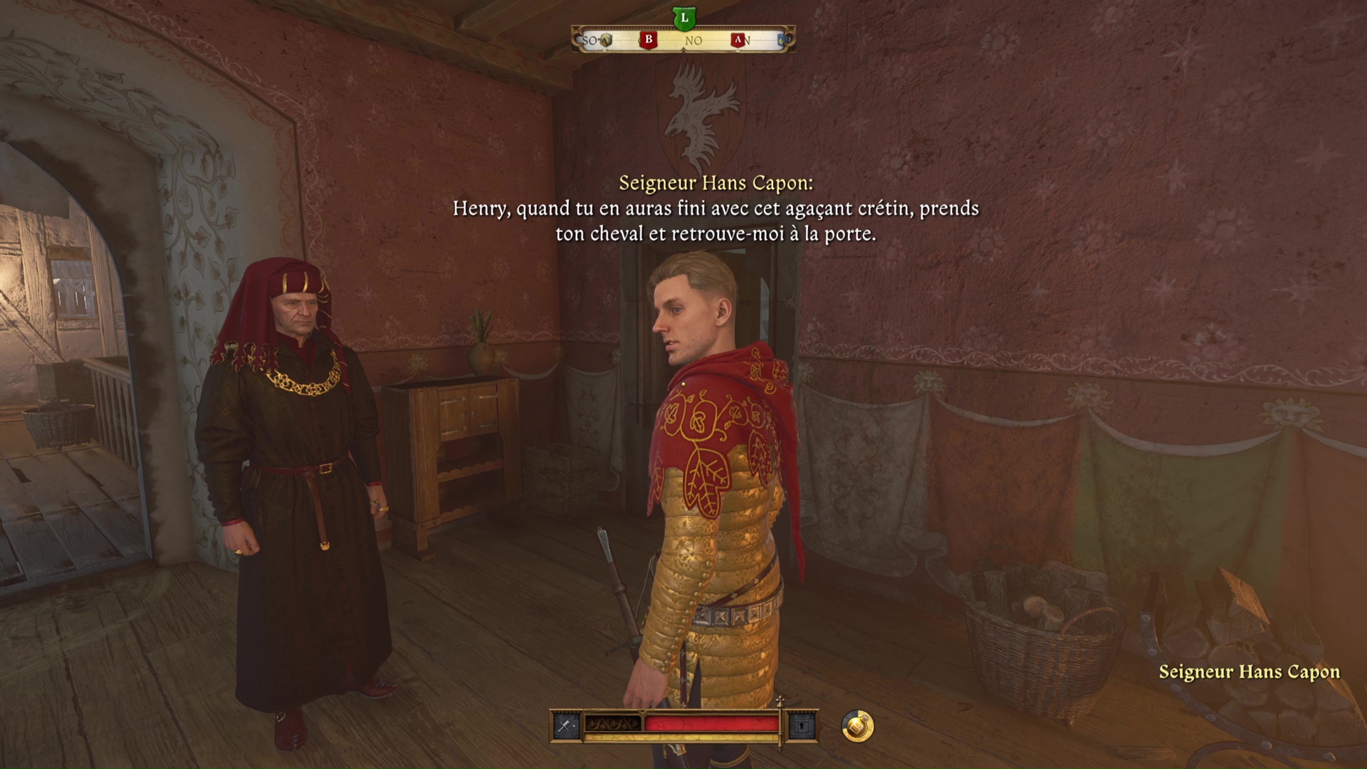 Kingdom come deliverance ii retour en selle 1 1