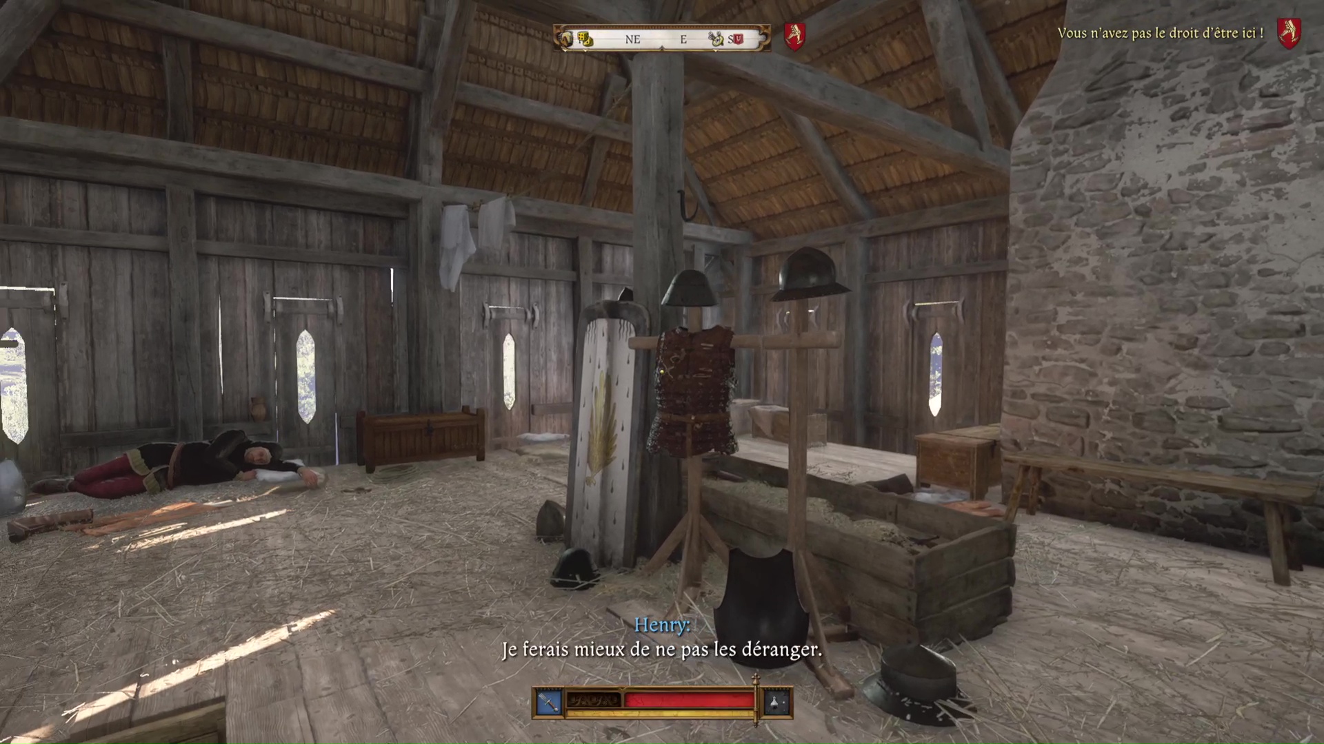 Kingdom come deliverance ii retour en selle 100 93