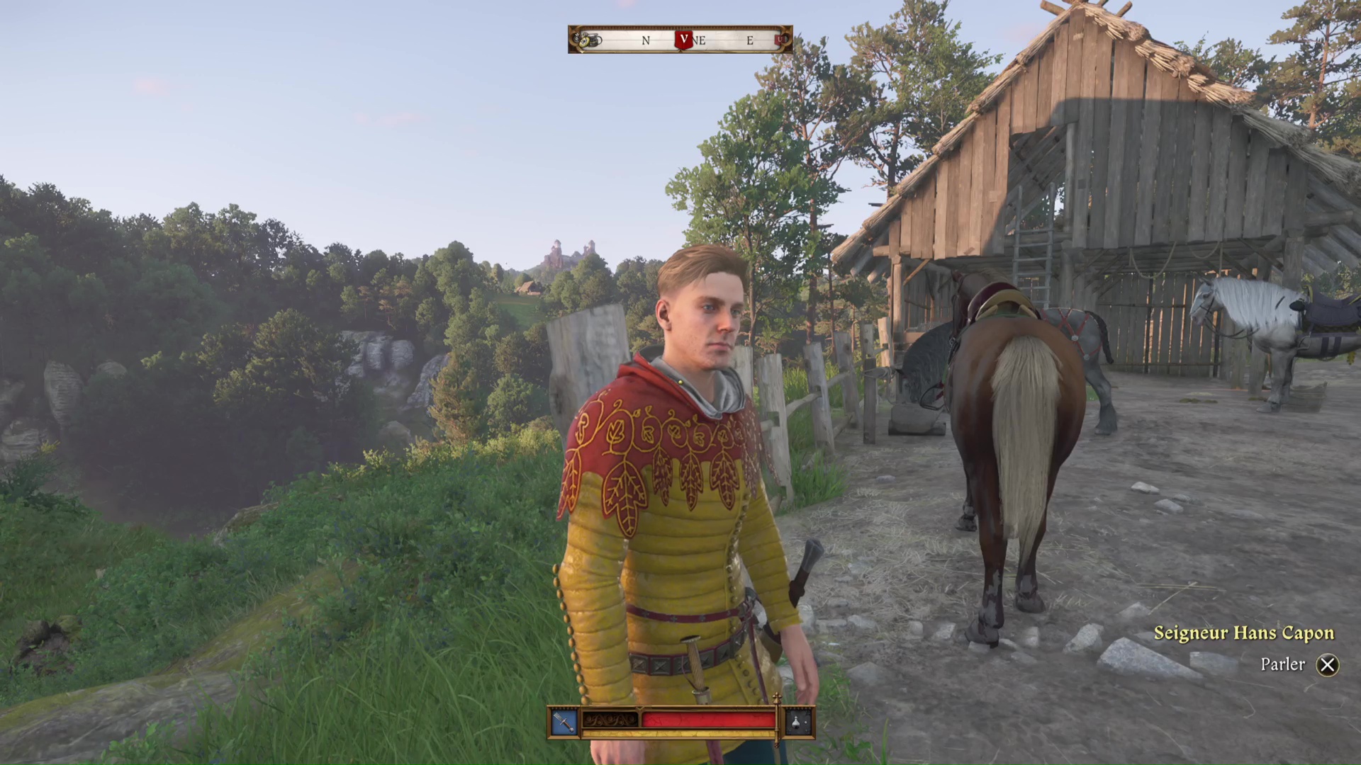 Kingdom come deliverance ii retour en selle 118 112