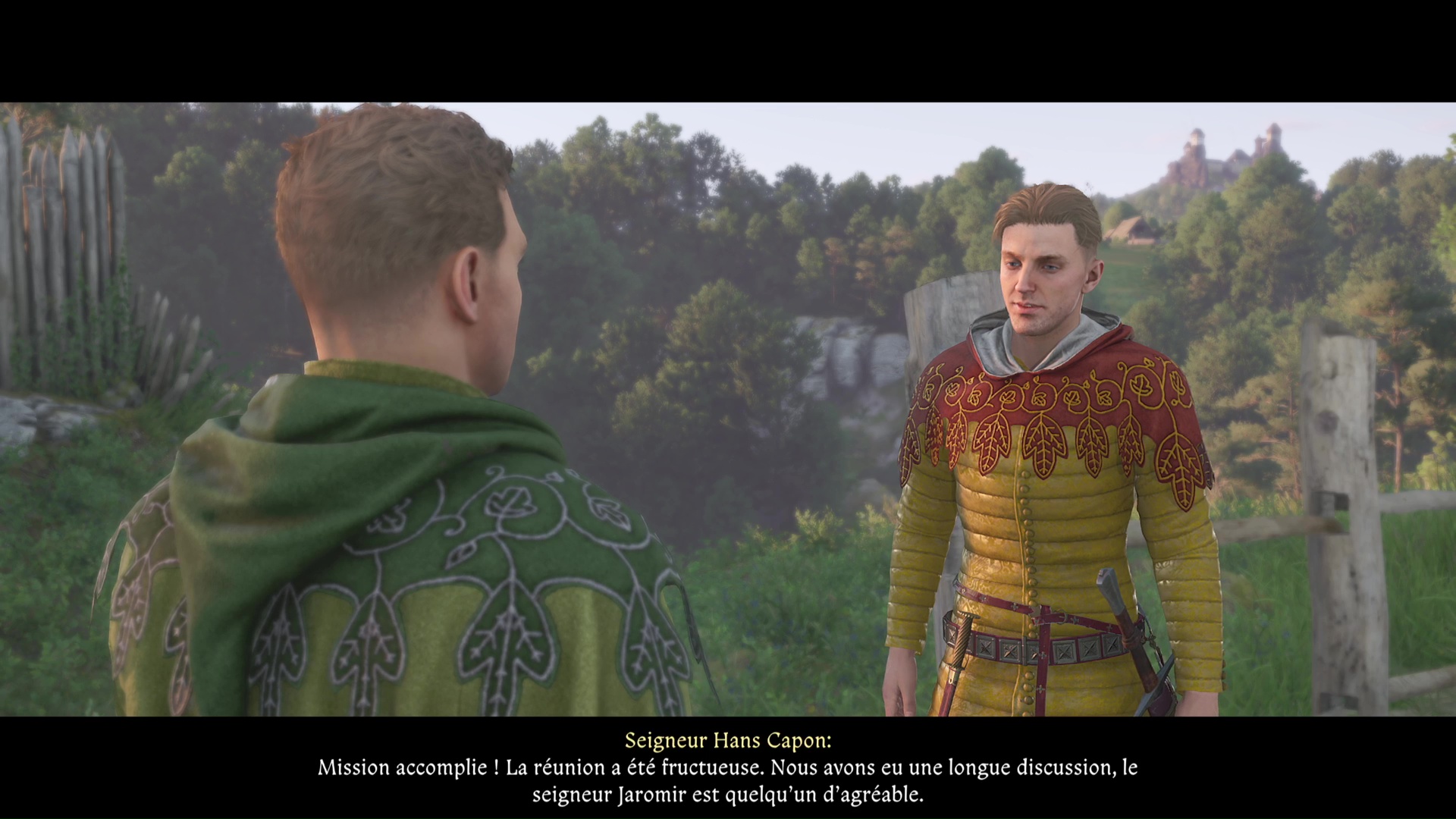 Kingdom come deliverance ii retour en selle 119 117