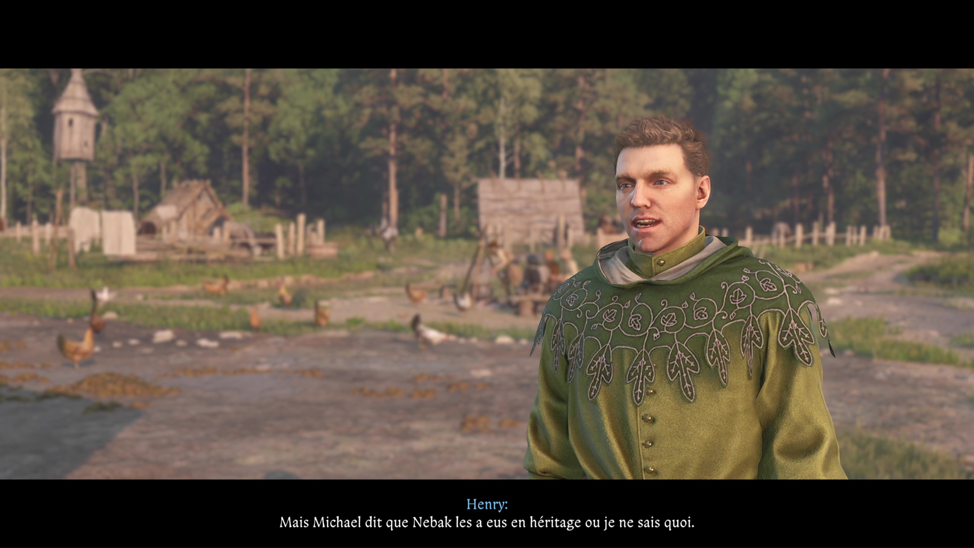 Kingdom come deliverance ii retour en selle 125 115