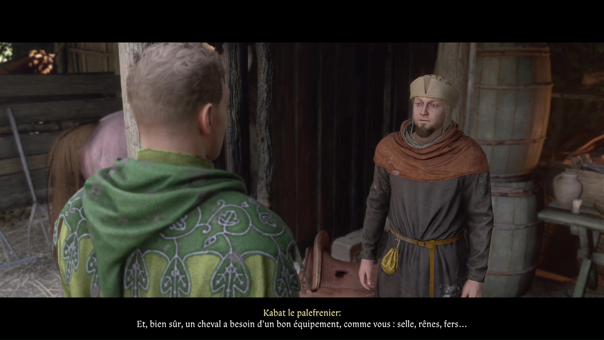 Kingdom come deliverance ii retour en selle 13 12