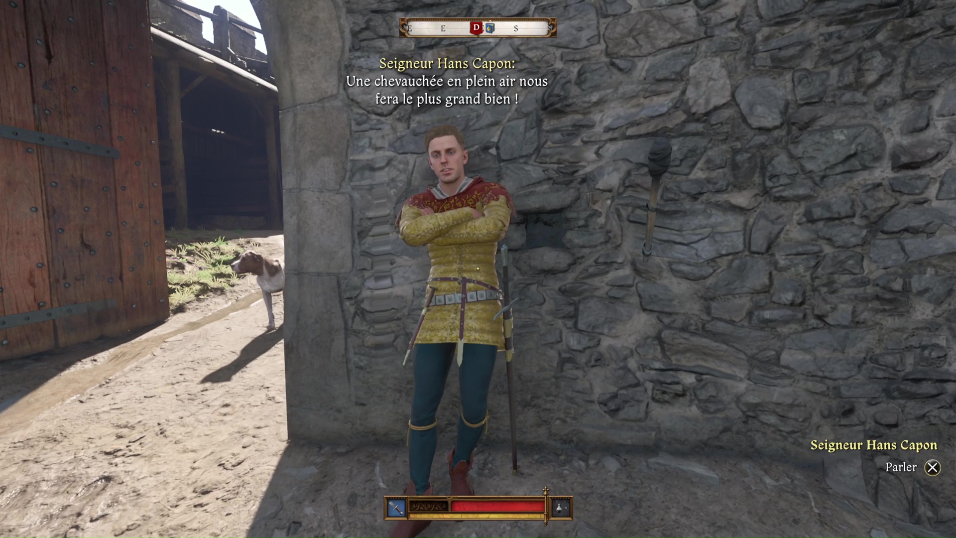 Kingdom come deliverance ii retour en selle 15 14