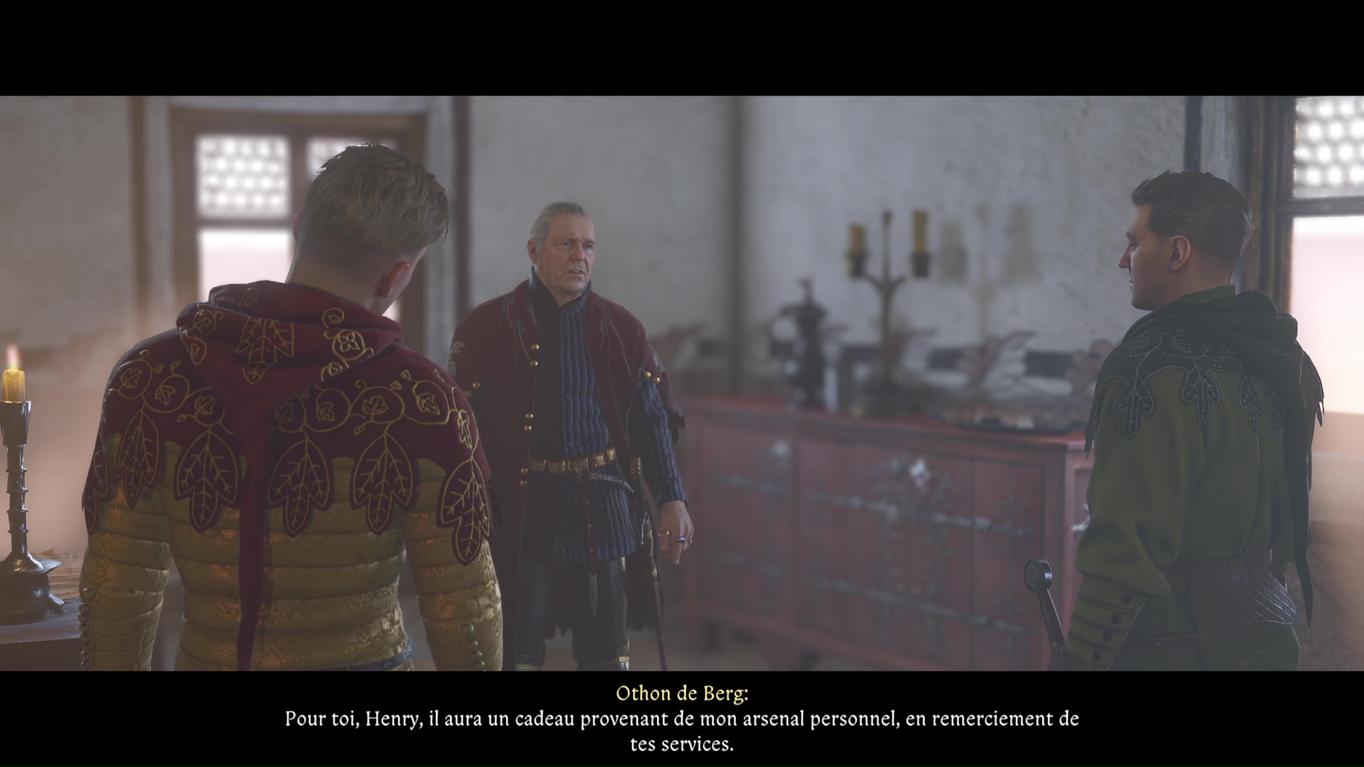 Kingdom come deliverance ii retour en selle 152 138