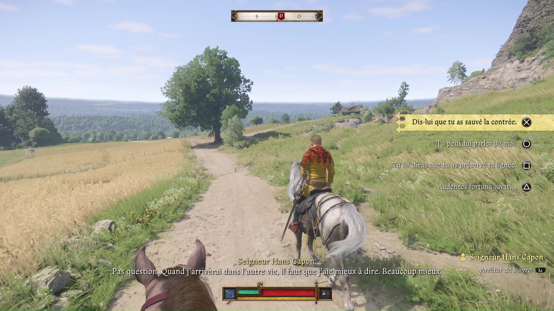 Kingdom come deliverance ii retour en selle 21 20