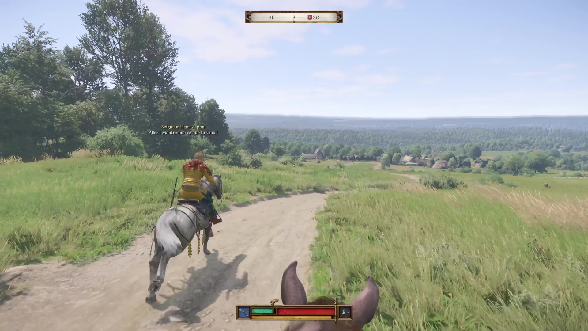 Kingdom come deliverance ii retour en selle 22 21