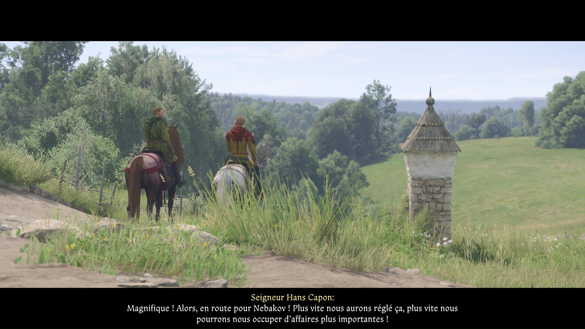 Kingdom come deliverance ii retour en selle 24 23