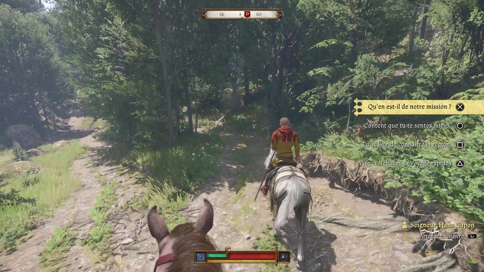 Kingdom come deliverance ii retour en selle 25 24