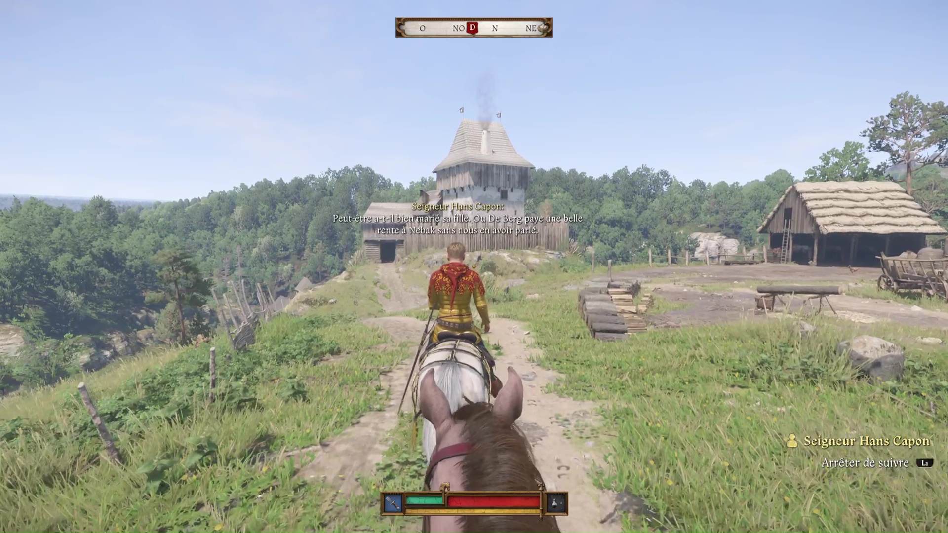 Kingdom come deliverance ii retour en selle 27 26