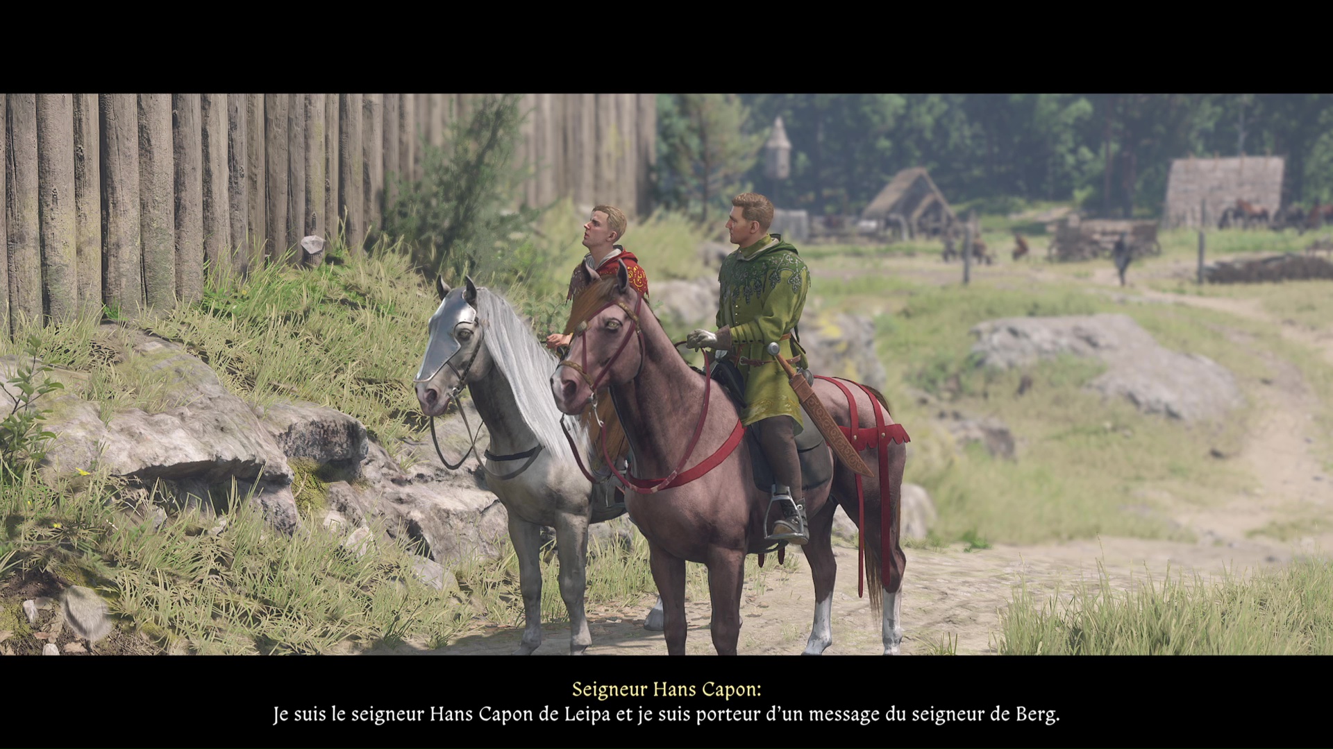 Kingdom come deliverance ii retour en selle 28 27