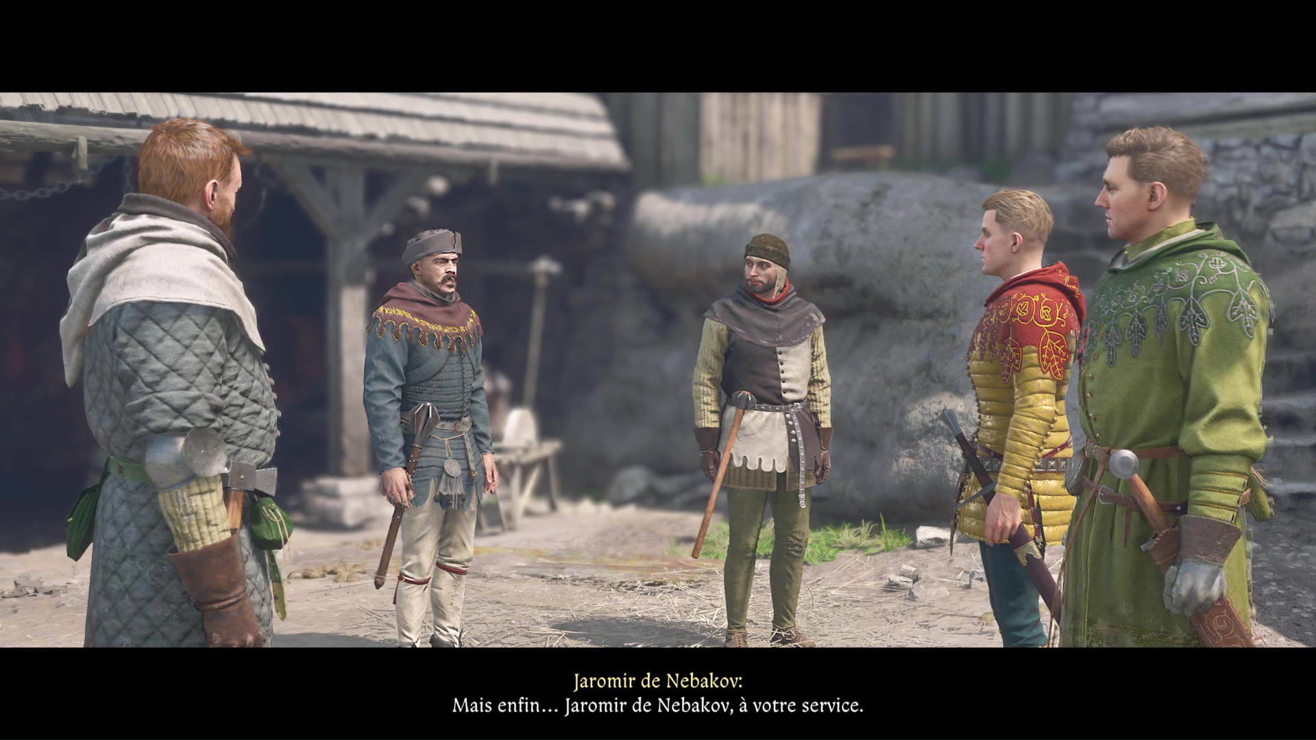 Kingdom come deliverance ii retour en selle 30 29