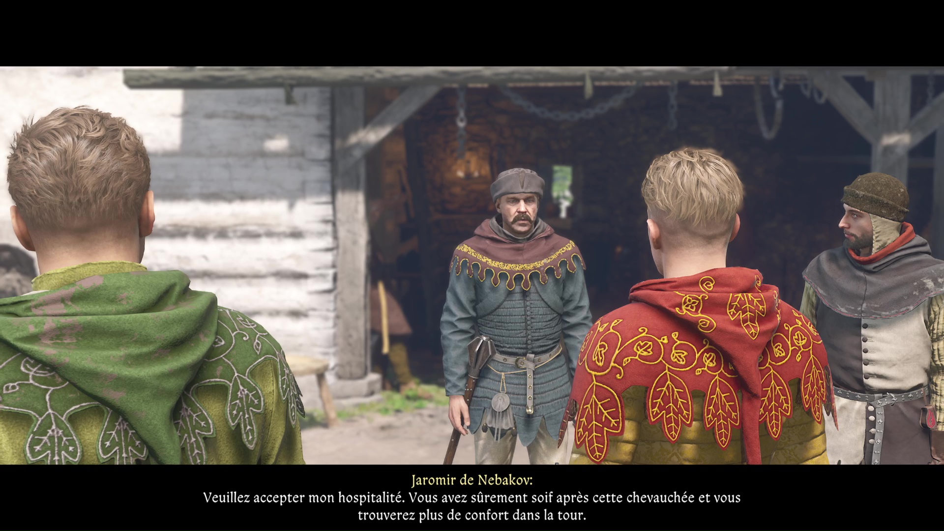 Kingdom come deliverance ii retour en selle 31 30